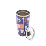 Catfish hot/cold stainless tumbler – 16oz